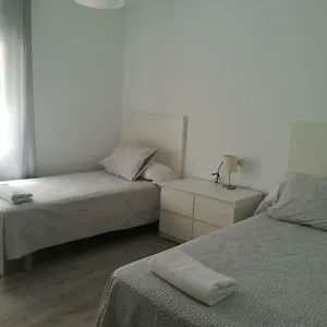 Apartamento Calle Betsaida, Estación María Zambrano, Málaga