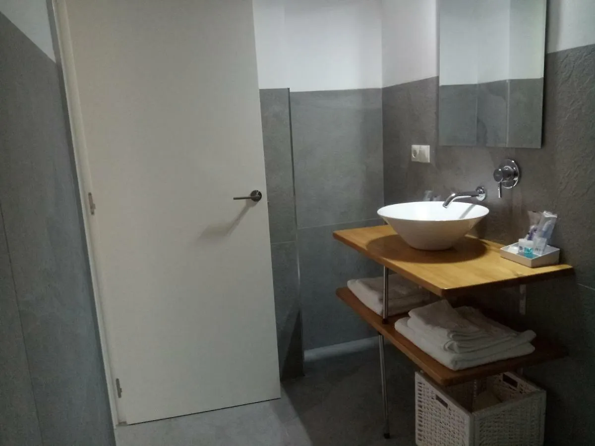 Loft Humilladero Malaga Apartamento