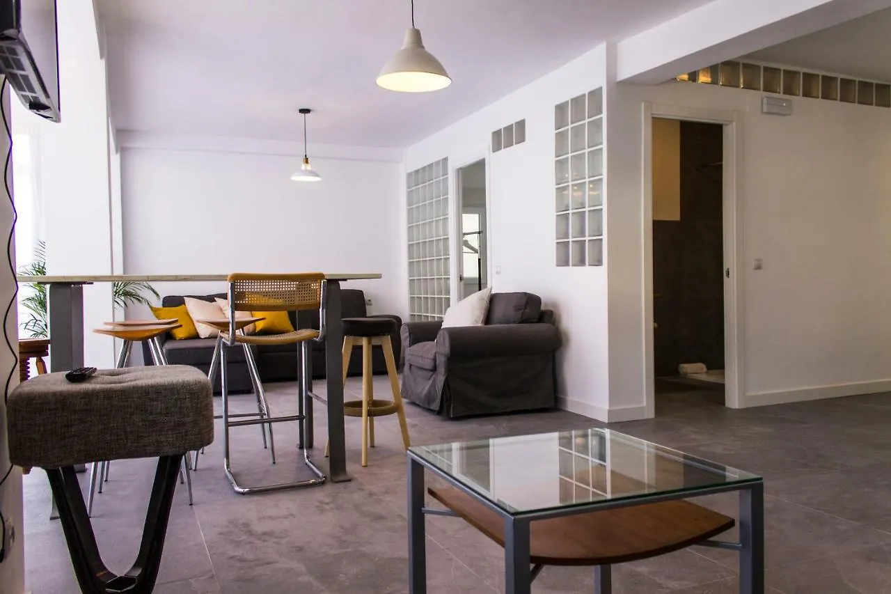 Loft Humilladero Malaga Apartamento