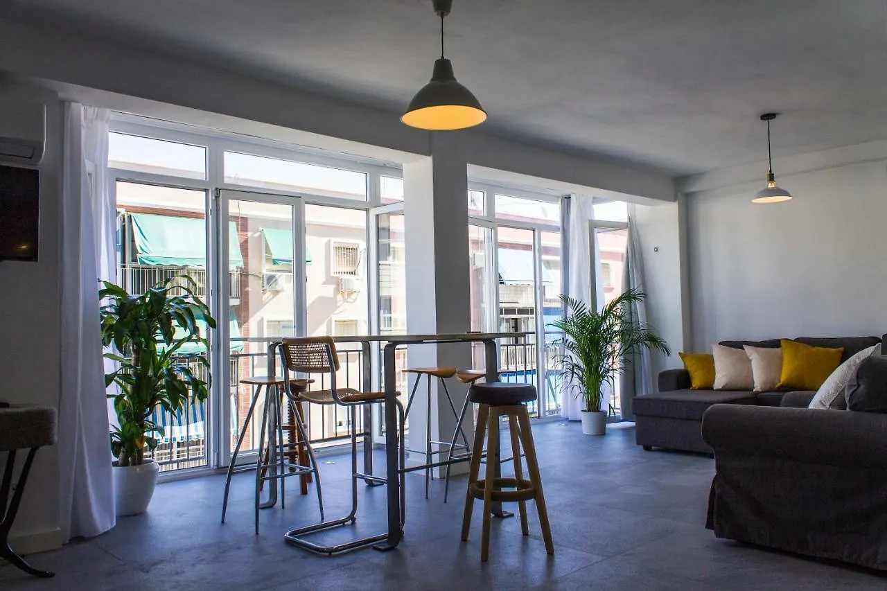 Loft Humilladero Malaga Apartamento