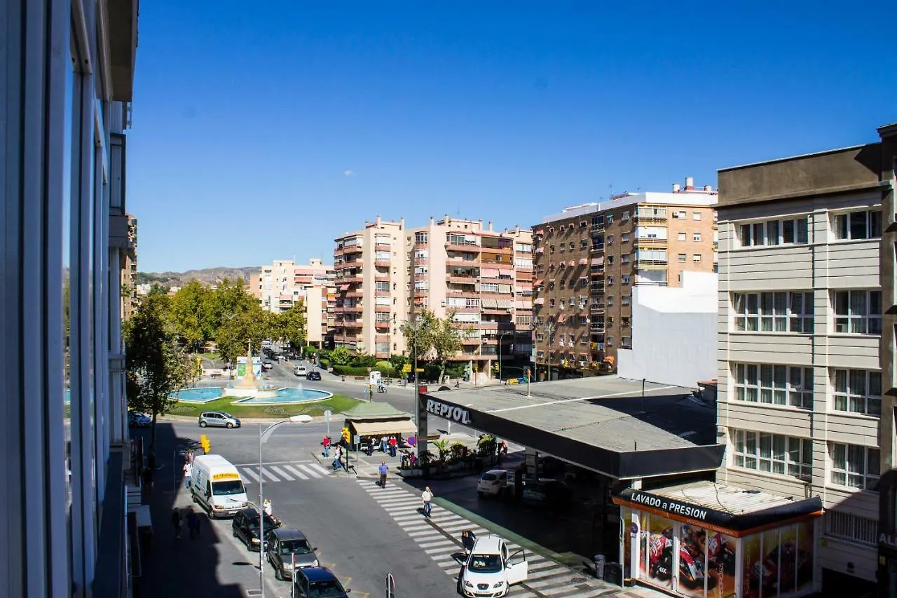 Loft Humilladero Malaga Apartamento