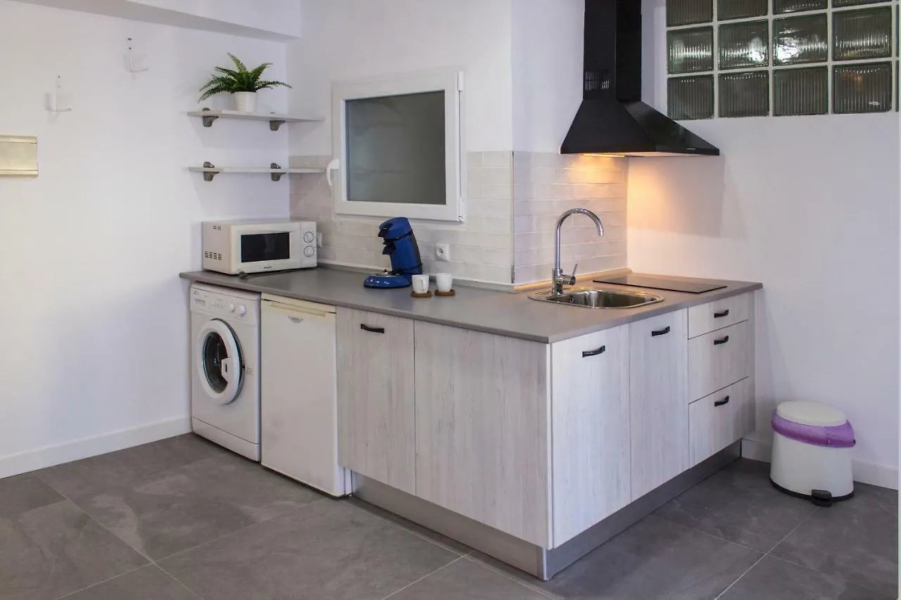 Loft Humilladero Malaga Apartamento