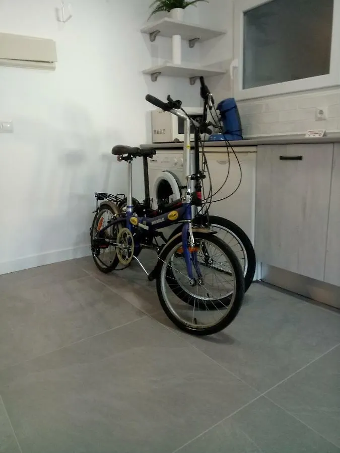 Loft Humilladero Malaga Apartamento 0*,