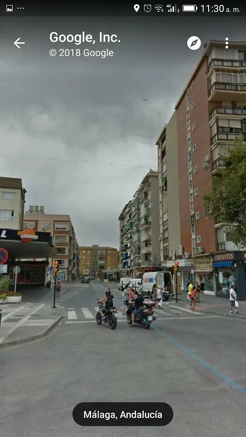 Loft Humilladero Malaga Apartamento